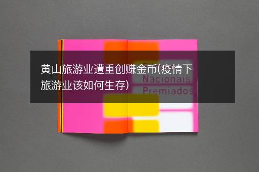 黄山旅游业遭重创赚金币(疫情下旅游业该如何生存) 
