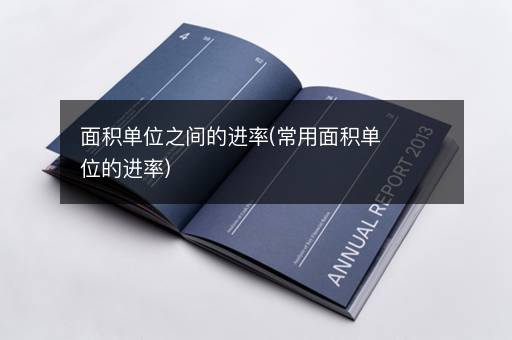 面积单位之间的进率(常用面积单位的进率)